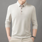 New Arrivals 50% OFF✨Fliwos Men's Solid Lapel Button Down Shirts