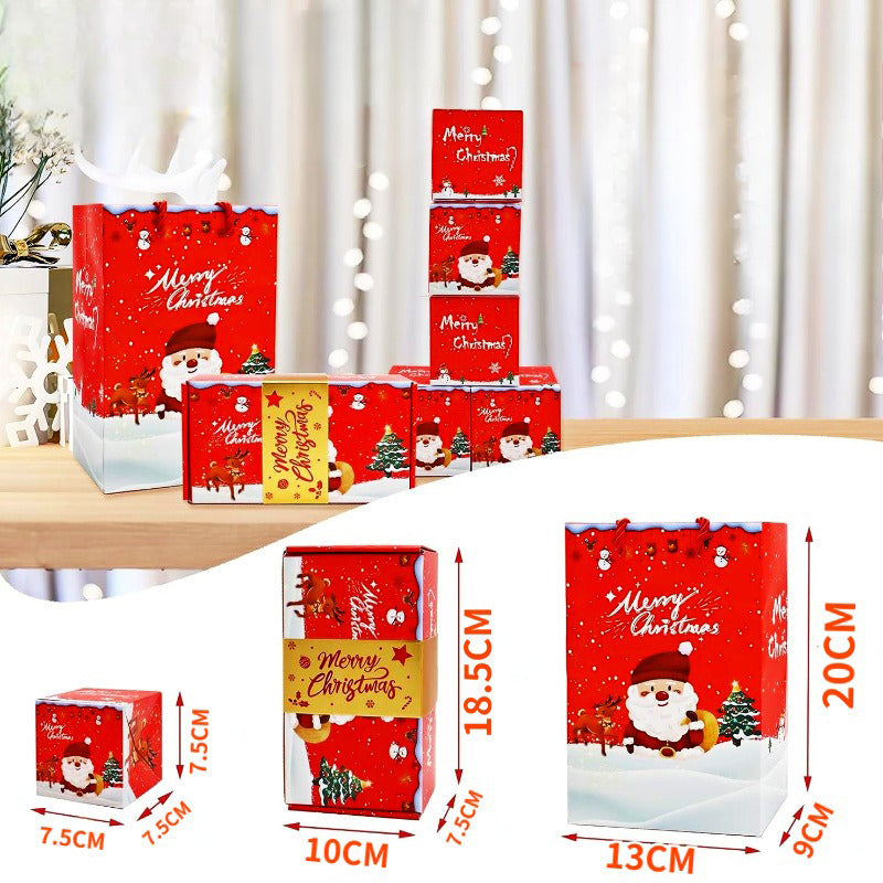 🎅Early Christmas - 49% OFF🎄Explosive Pop-Up Surprise Money Gift Box