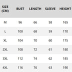 Men's Fake Two Piece Lapel Long-Sleeve Tops