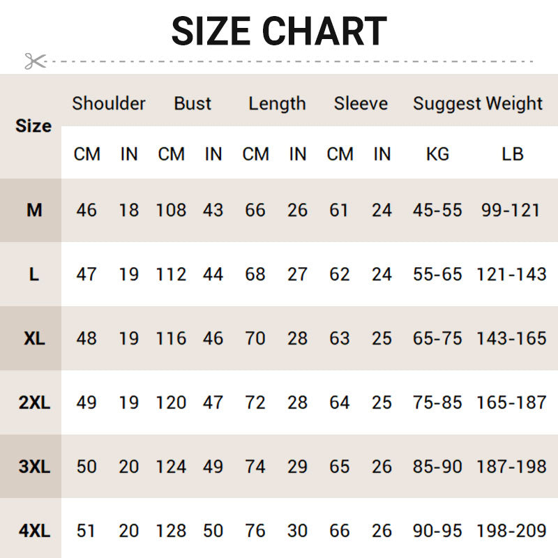 Men’s Warm Lined Crewneck Sweatshirt