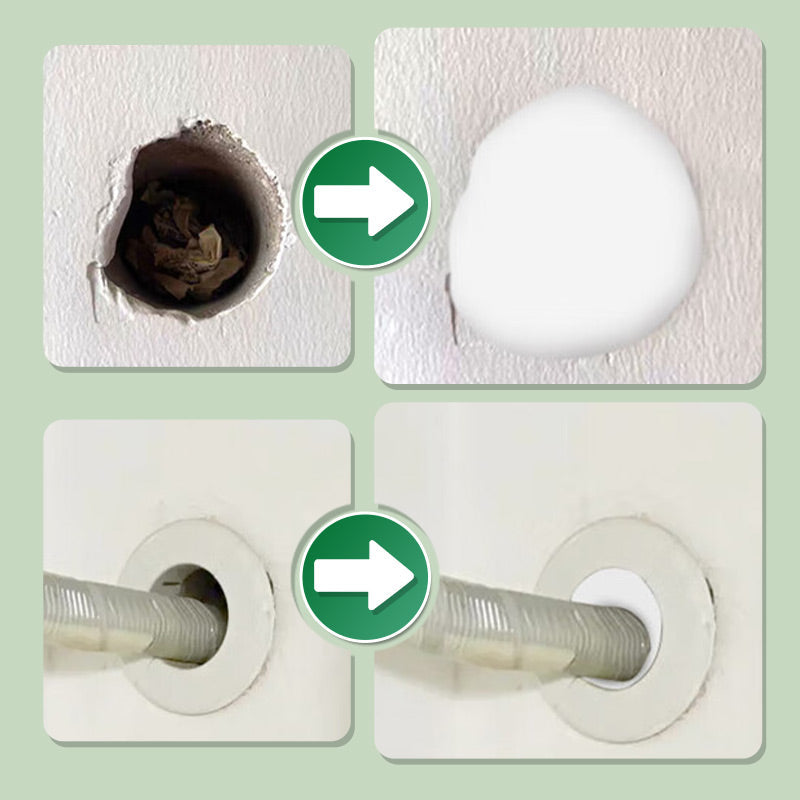 🧱💨 Quick-Drying Sealing Clay – Waterproof & Strong | Patch Holes, Cracks & Leaks Instantly 🛠️✅
