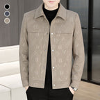 Men’s Warm & Comfortable Lapel Jacket