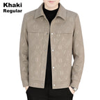 Men’s Warm & Comfortable Lapel Jacket