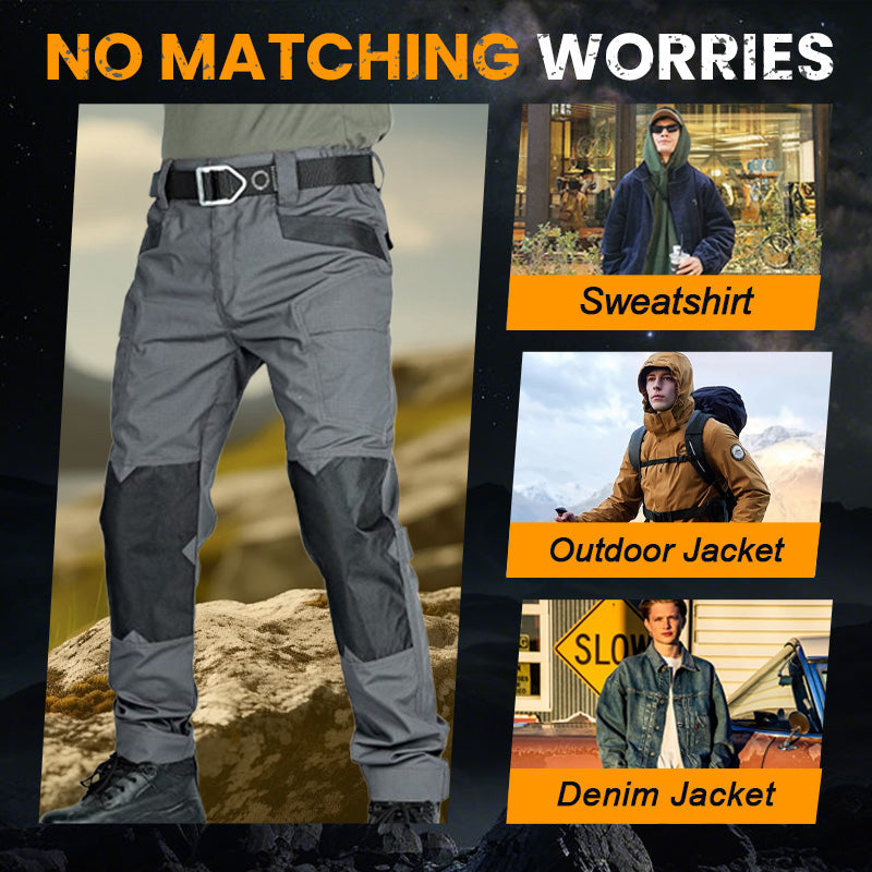 Men's Tactical Combat Pants