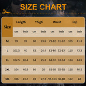 Men's Tactical Combat Pants