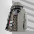 ❄️Winter Specials❄️ Men's Business Padded Parka