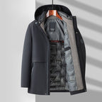 ❄️Winter Specials❄️ Men's Business Padded Parka