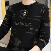 🔥Clearance Discount🔥Men's Crew Neck Business Casual Loose Top