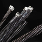 🔥HOT SALE🔥Electric Drain Dredging Spring - Professional Auger Cable for Unclogging Sinks, Bathtubs & Sewer Pipes