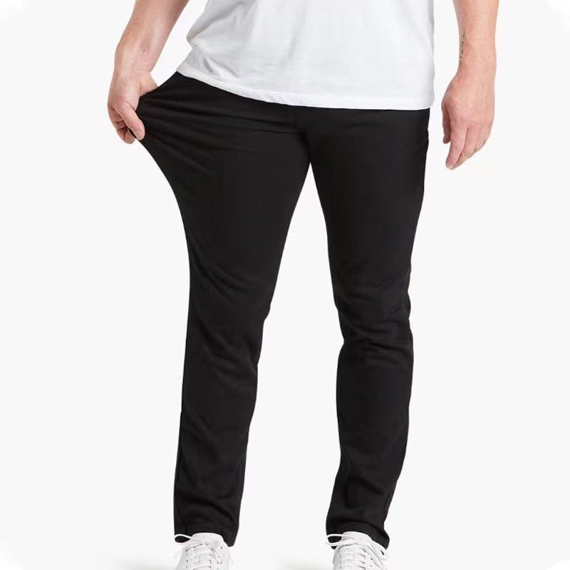 Men's Multicolor Slim Fit Stretch Jeans