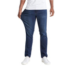 Men's Multicolor Slim Fit Stretch Jeans