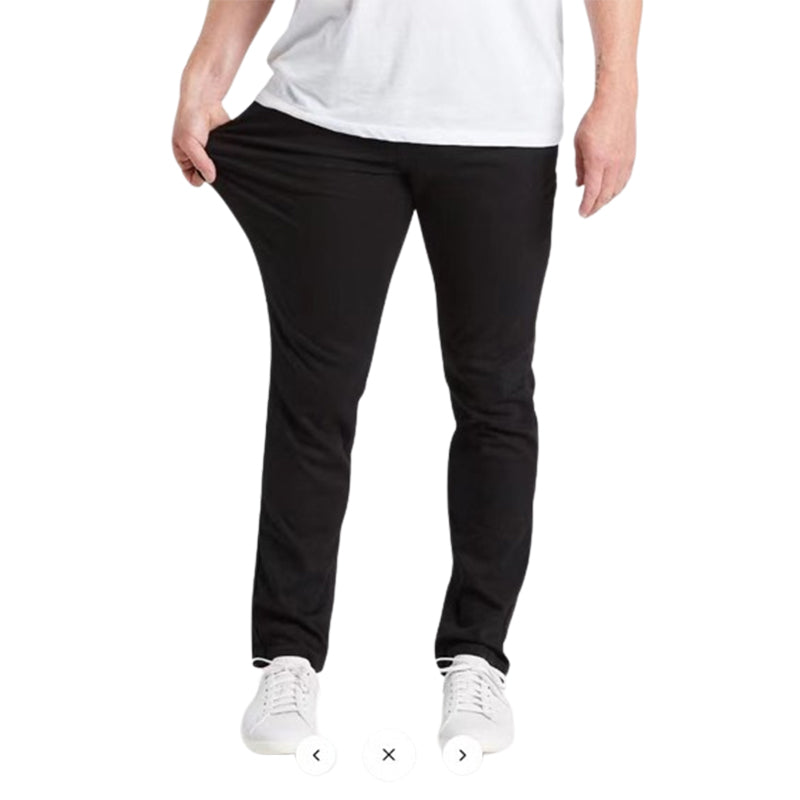 Men's Multicolor Slim Fit Stretch Jeans