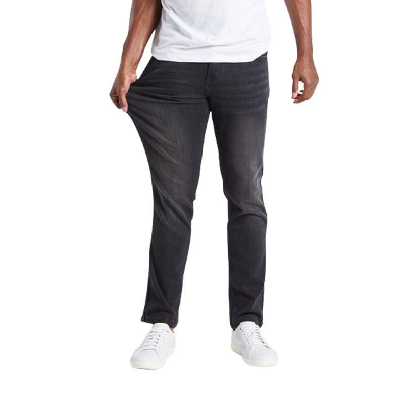 Men's Multicolor Slim Fit Stretch Jeans