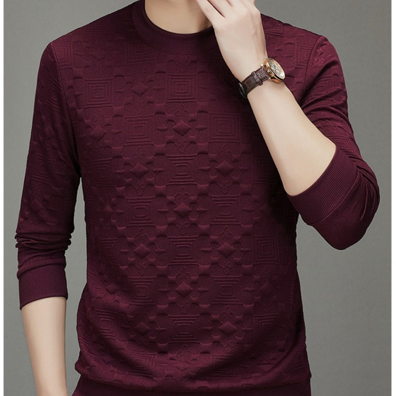 Fliwos Men's Lightweight Long-Sleeve T-Shirt🔥