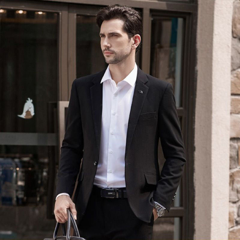 ✨2025 High-end Series-Men's Business Suit Set