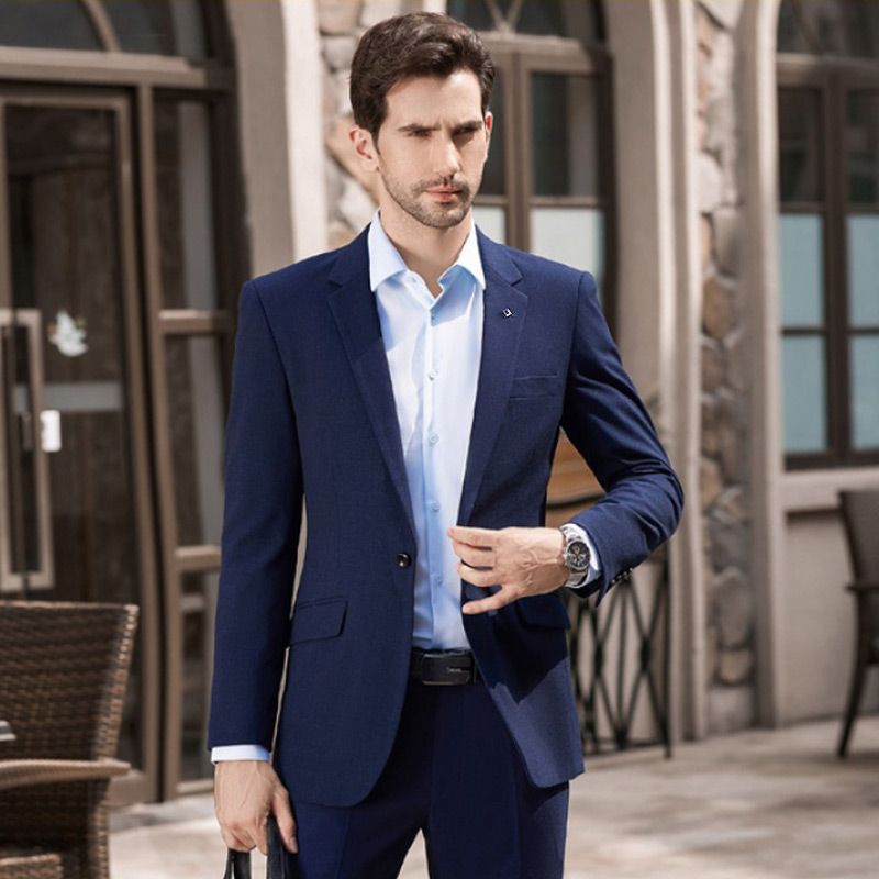 ✨2025 High-end Series-Men's Business Suit Set