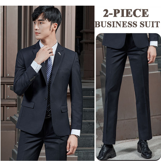 ✨2025 High-end Series-Men's Business Suit Set