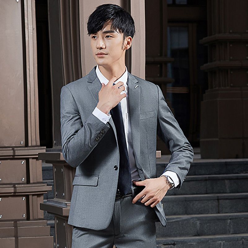✨2025 High-end Series-Men's Business Suit Set