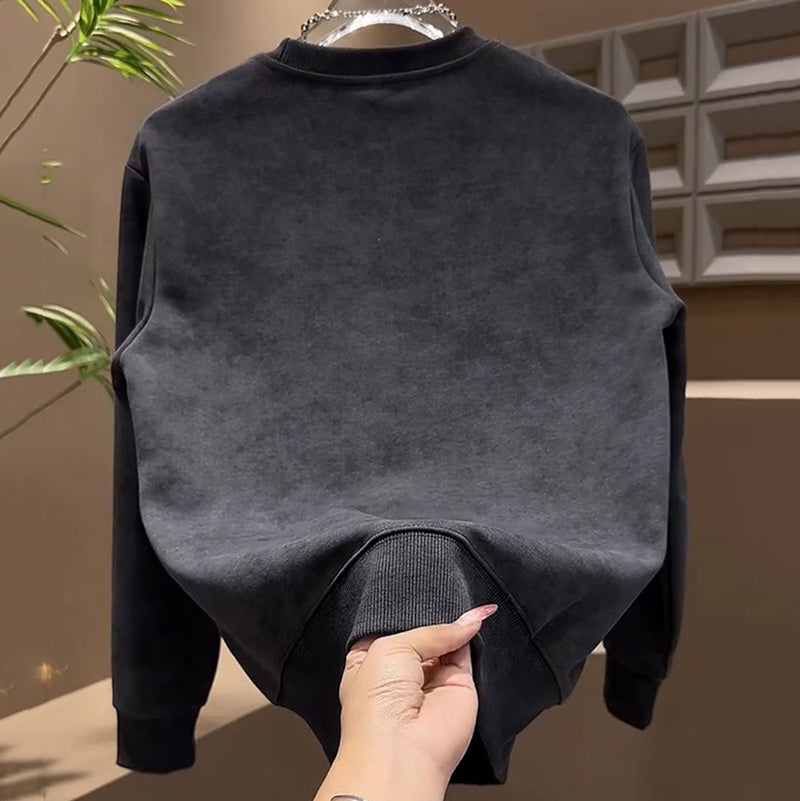 Early Fall Fashion✨ Men’s Casual Crewneck Sweatshirt