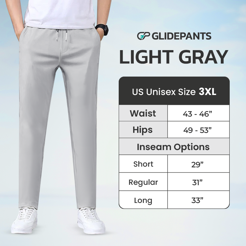 🎁Hot Sale🔥Unisex Quick Dry Pull-on Stretch Pants