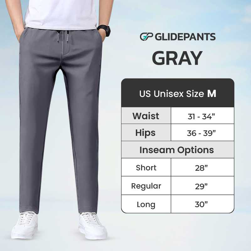 🎁Hot Sale🔥Unisex Quick Dry Pull-on Stretch Pants