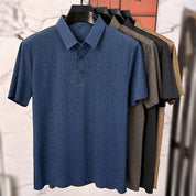 🔥2025 HOT SALE-50% OFF🌟High-end men's business shirt, wrinkle-resistant and non-iron👕