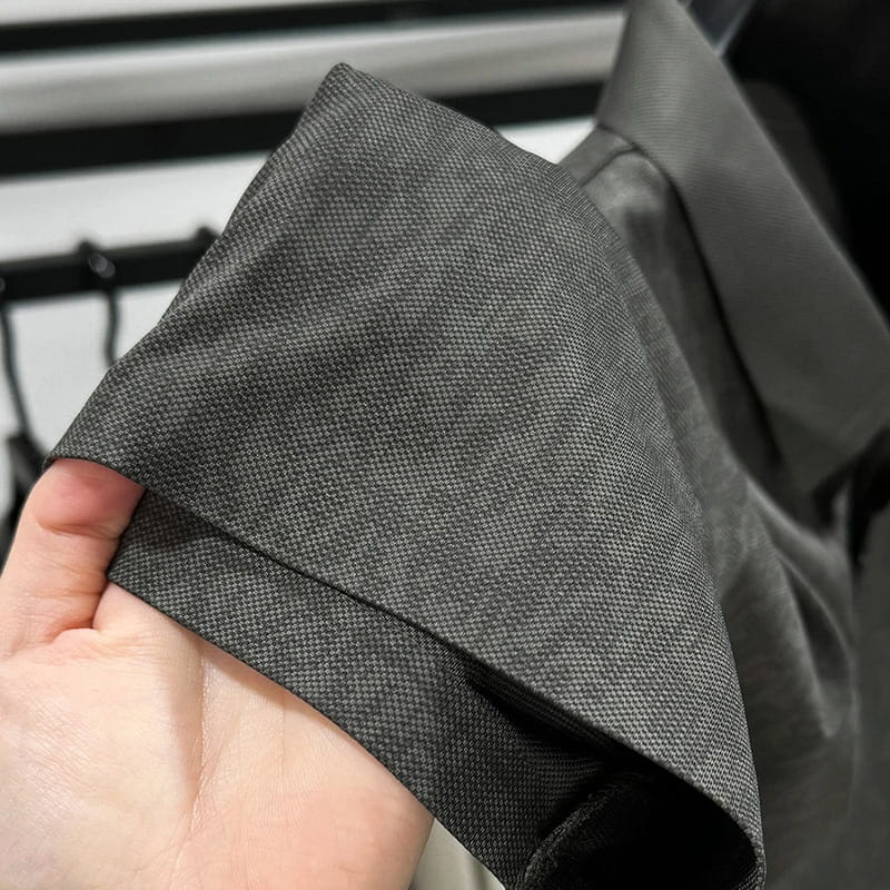 🔥2025 HOT SALE-50% OFF🌟High-end men's business shirt, wrinkle-resistant and non-iron👕