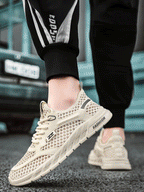 👟🔥 Summer Essentials – Hollow Out • Breathable • Casual • Versatile Tennis Shoes
