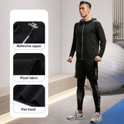 💪Men's Professional Quick-Drying Tight Fitness Sport Set🏃‍♀️