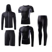 💪Men's Professional Quick-Drying Tight Fitness Sport Set🏃‍♀️