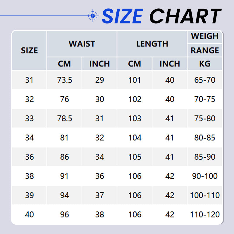🌟Men's Multi-Pocket Plaid Casual Pants👖
