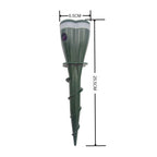 🌸Spring Sale ☘️Outdoors Solar Powered Waterproof Screw Mole Repellent