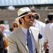 🔥2025 Hot Sale🔥Classic Panama Handmade Hat