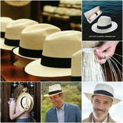 🔥2025 Hot Sale🔥Classic Panama Handmade Hat
