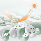 Ice Feel Quick-Dry Athletic Pants – Cooling Fabric, Loose Fit & Moisture-Wicking