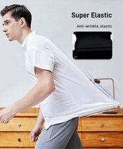 🔥Summer Hot Sale👕Moisture Wicking Quick-drying Golf Men's Shirt