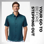 Men's Non-iron Shirt - Stay Sharp All Day