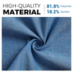 Men's Non-iron Shirt - Stay Sharp All Day
