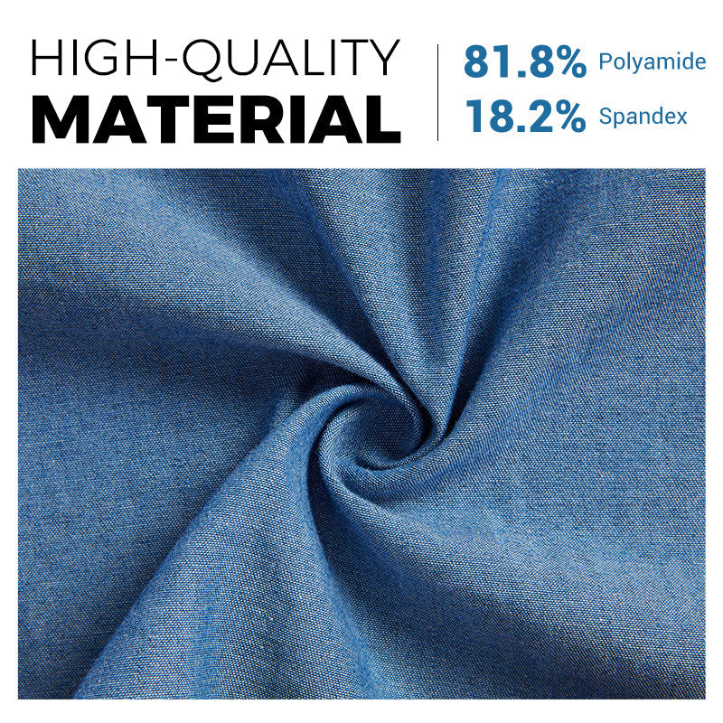 Men's Non-iron Shirt - Stay Sharp All Day