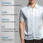 Men's Non-iron Shirt - Stay Sharp All Day