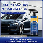 📣📣BUY 1 GET 1 FREE🔥HOT SALE✨Advanced Car Quick-acting Coating Agent Spray(Bonus towel included with every purchase!)