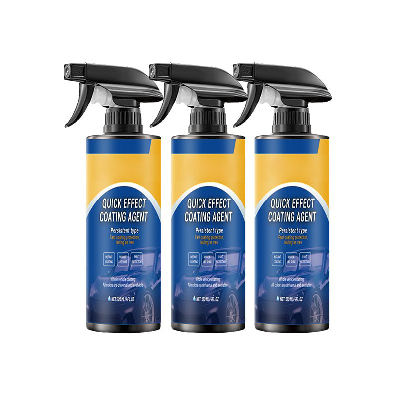 📣📣BUY 1 GET 1 FREE🔥HOT SALE✨Advanced Car Quick-acting Coating Agent Spray(Bonus towel included with every purchase!)