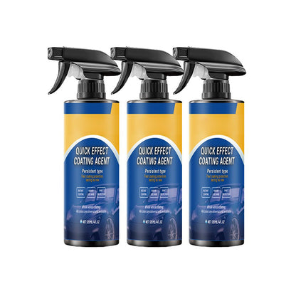 📣📣BUY 1 GET 1 FREE🔥HOT SALE✨Advanced Car Quick-acting Coating Agent Spray(Bonus towel included with every purchase!)