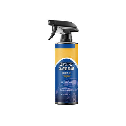 📣📣BUY 1 GET 1 FREE🔥HOT SALE✨Advanced Car Quick-acting Coating Agent Spray(Bonus towel included with every purchase!)