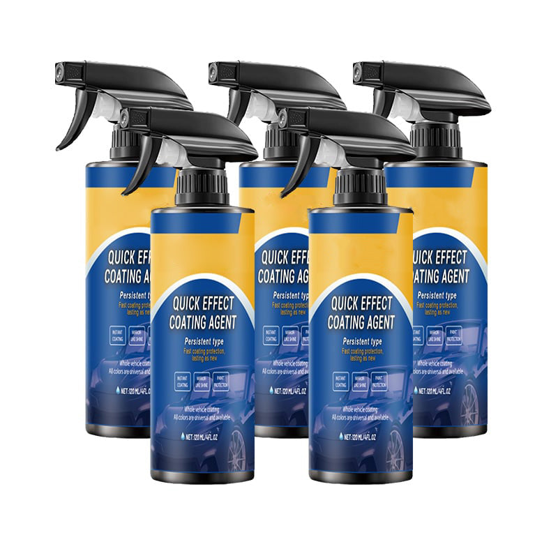 📣📣BUY 1 GET 1 FREE🔥HOT SALE✨Advanced Car Quick-acting Coating Agent Spray(Bonus towel included with every purchase!)