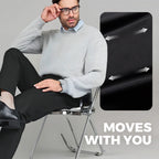 Men's Ultra Breathable Straight Fit Pants