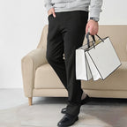 Men's Ultra Breathable Straight Fit Pants