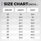 Men's Ultra Breathable Straight Fit Pants