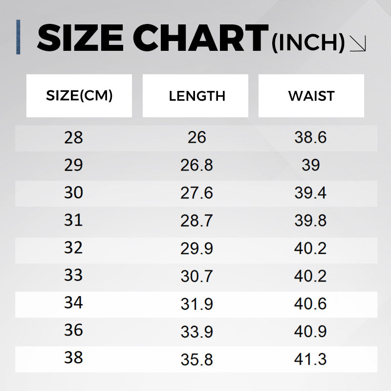 Men's Ultra Breathable Straight Fit Pants