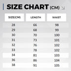 Men's Ultra Breathable Straight Fit Pants